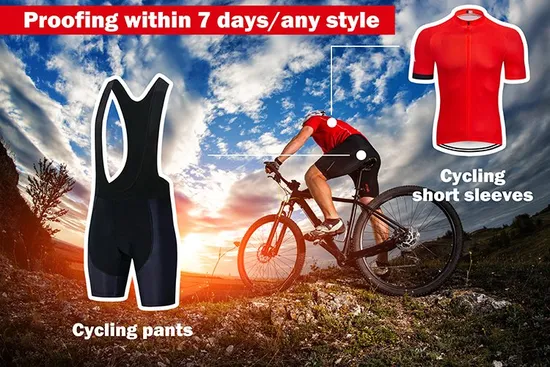 Low Price Custom Bike Wear Running Camping Cycling Windproof Safety Gear 3-in-1 Cycling Headband Gloves Sleeves Set